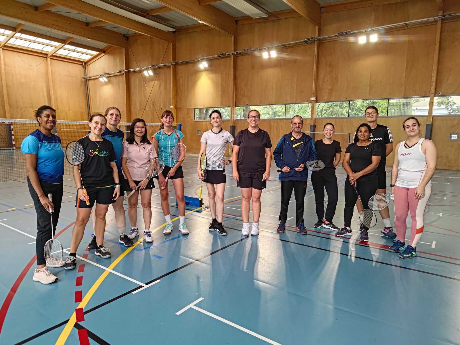 100% Féminin 2025-2026