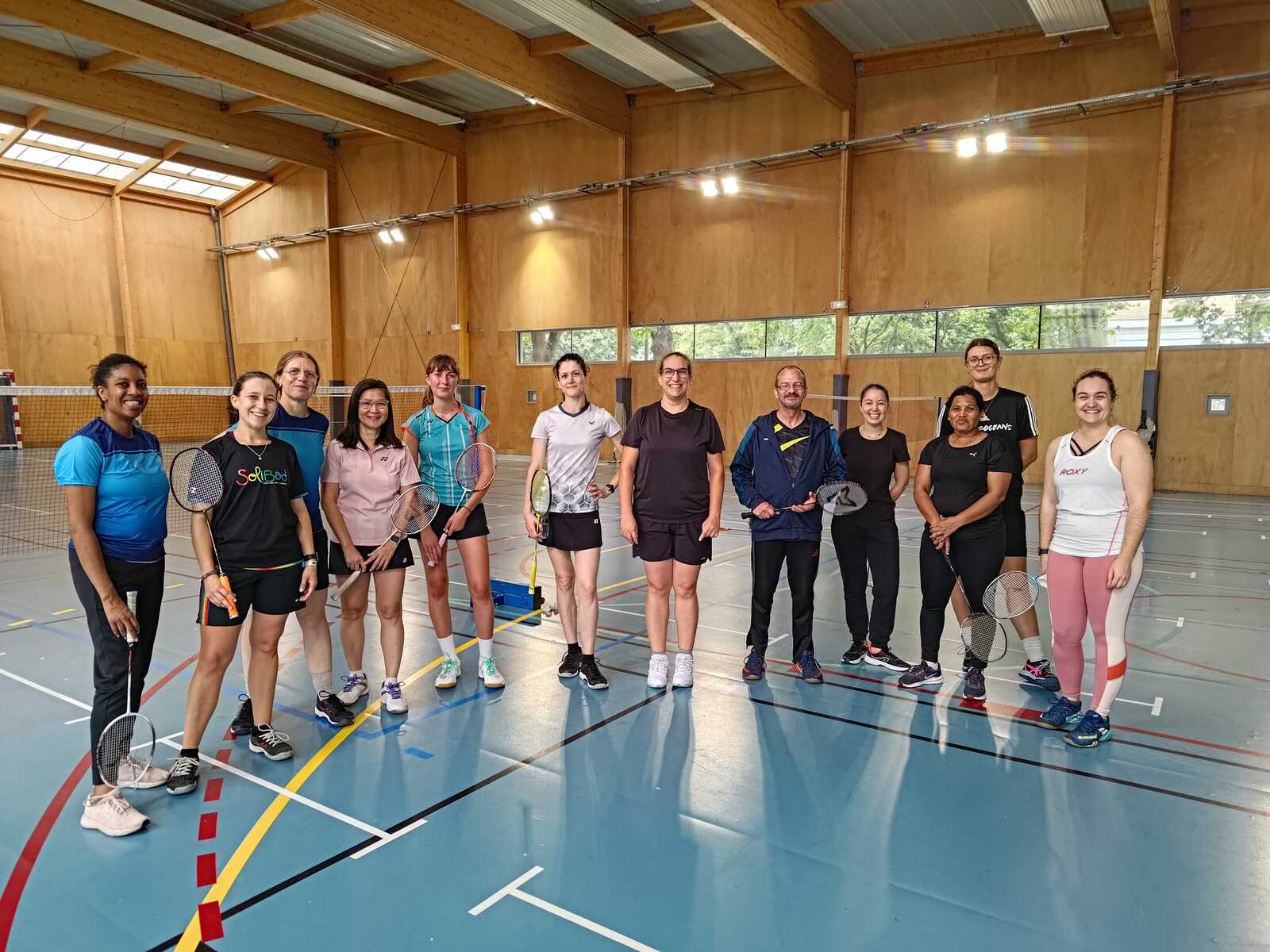100% Féminin 2025-2026
