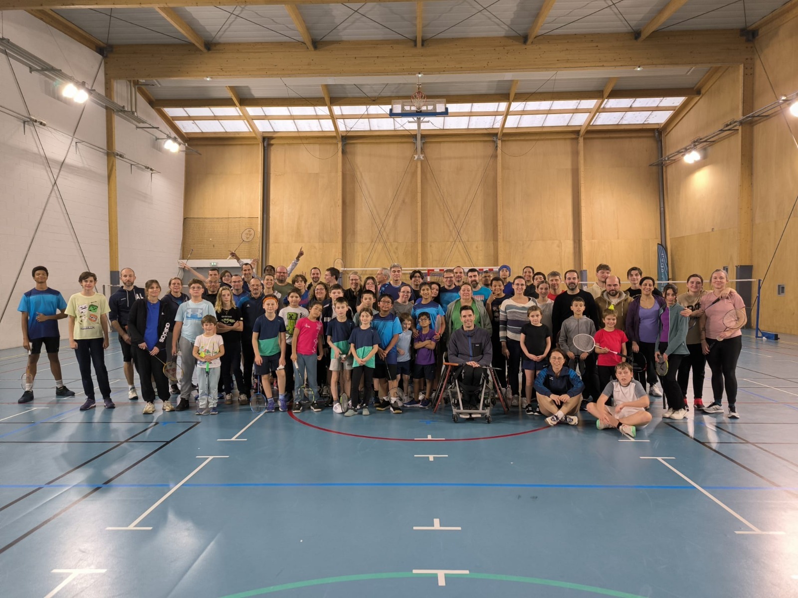 Evénements jeunes 2025-2026