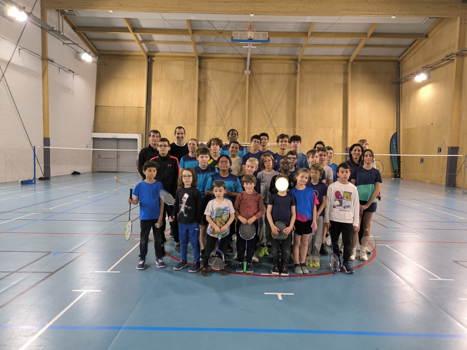 Evénements jeunes 2025-2026