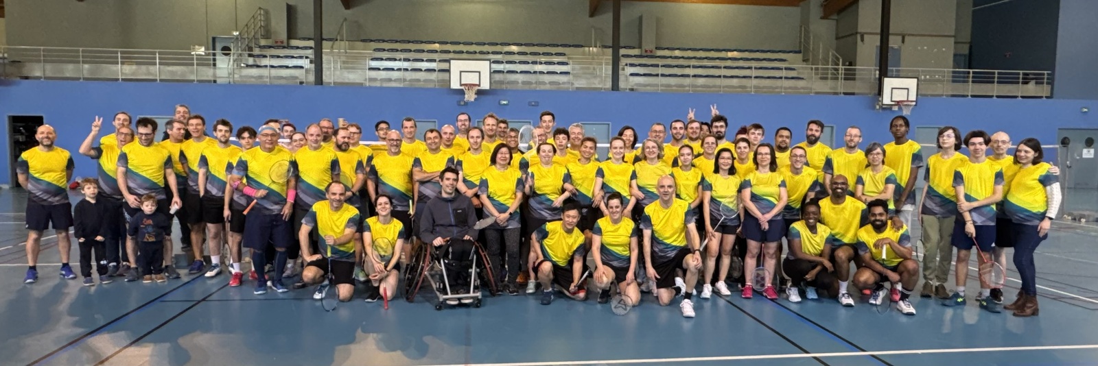 Rencontres amicales 2025-2026