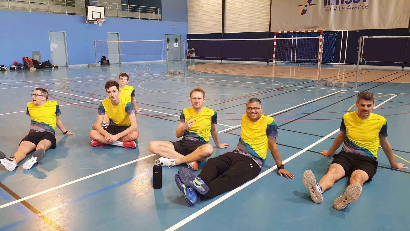 Rencontres amicales 2025-2026