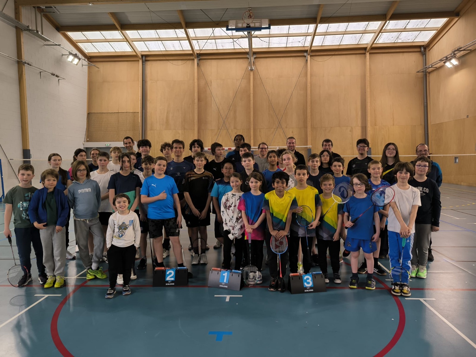 Evénements jeunes 2025-2026