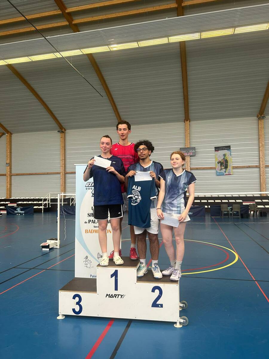 Tournois 2025-2026
