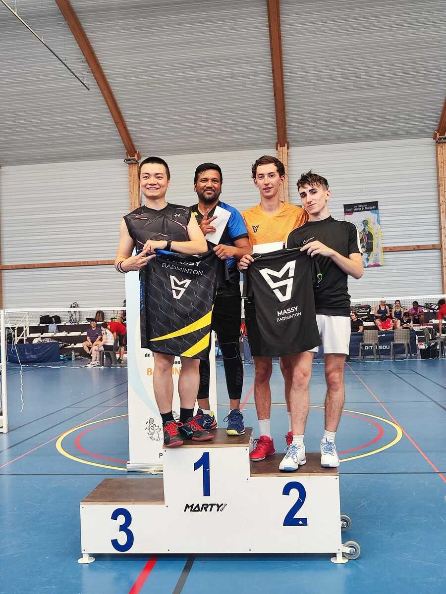 Tournois 2025-2026