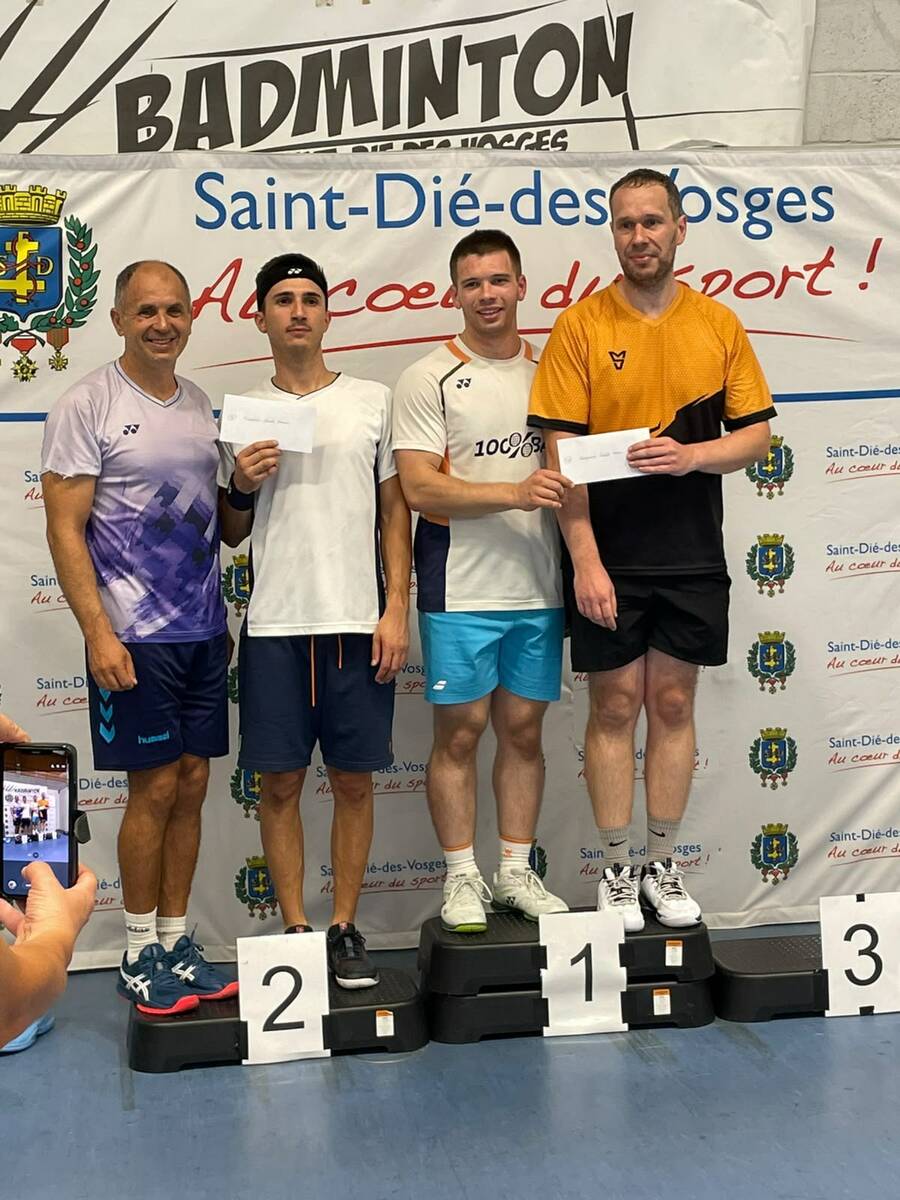 Tournois 2026-2027