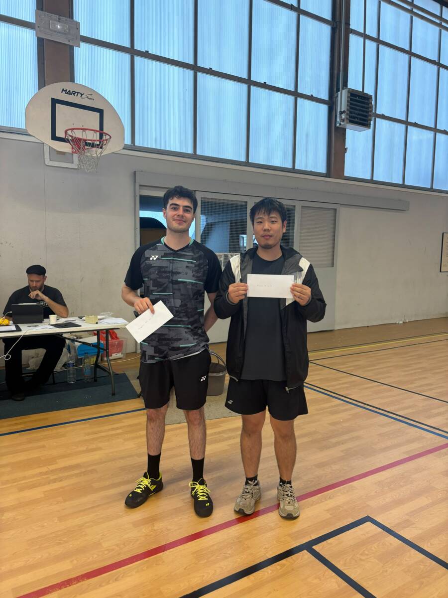 Tournois 2026-2027