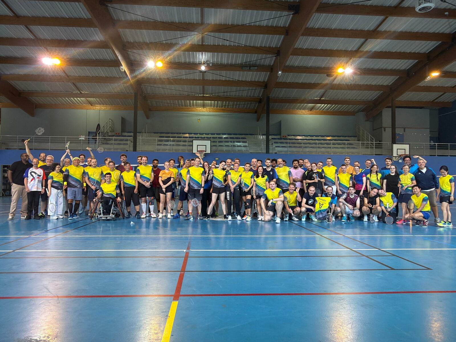 Rencontres amicales 2026-2027