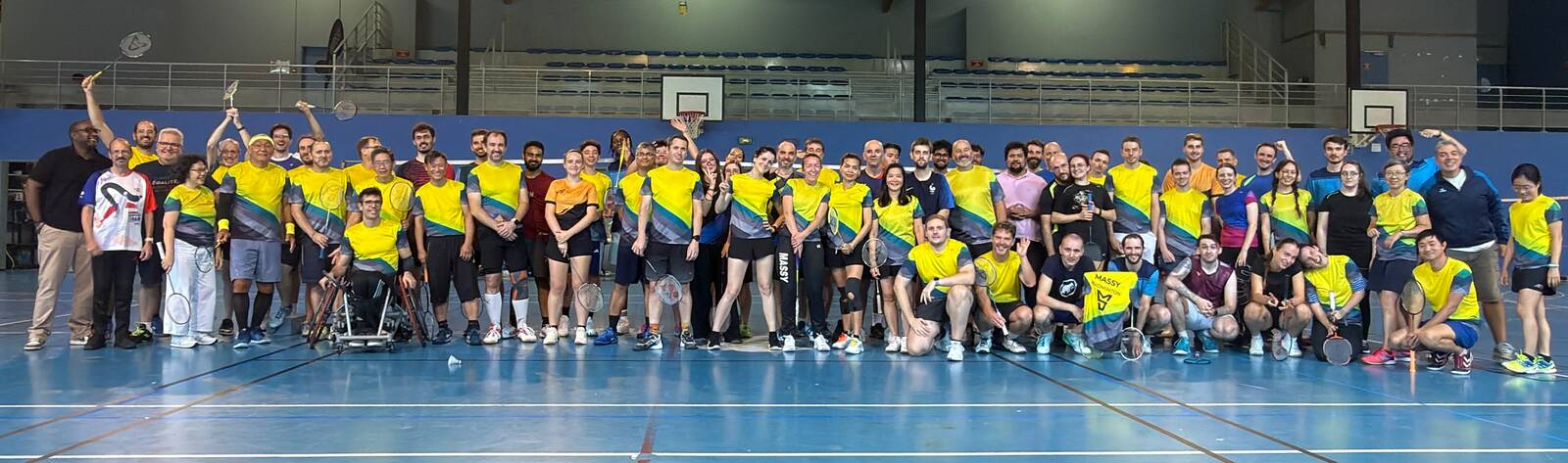Rencontres amicales 2026-2027
