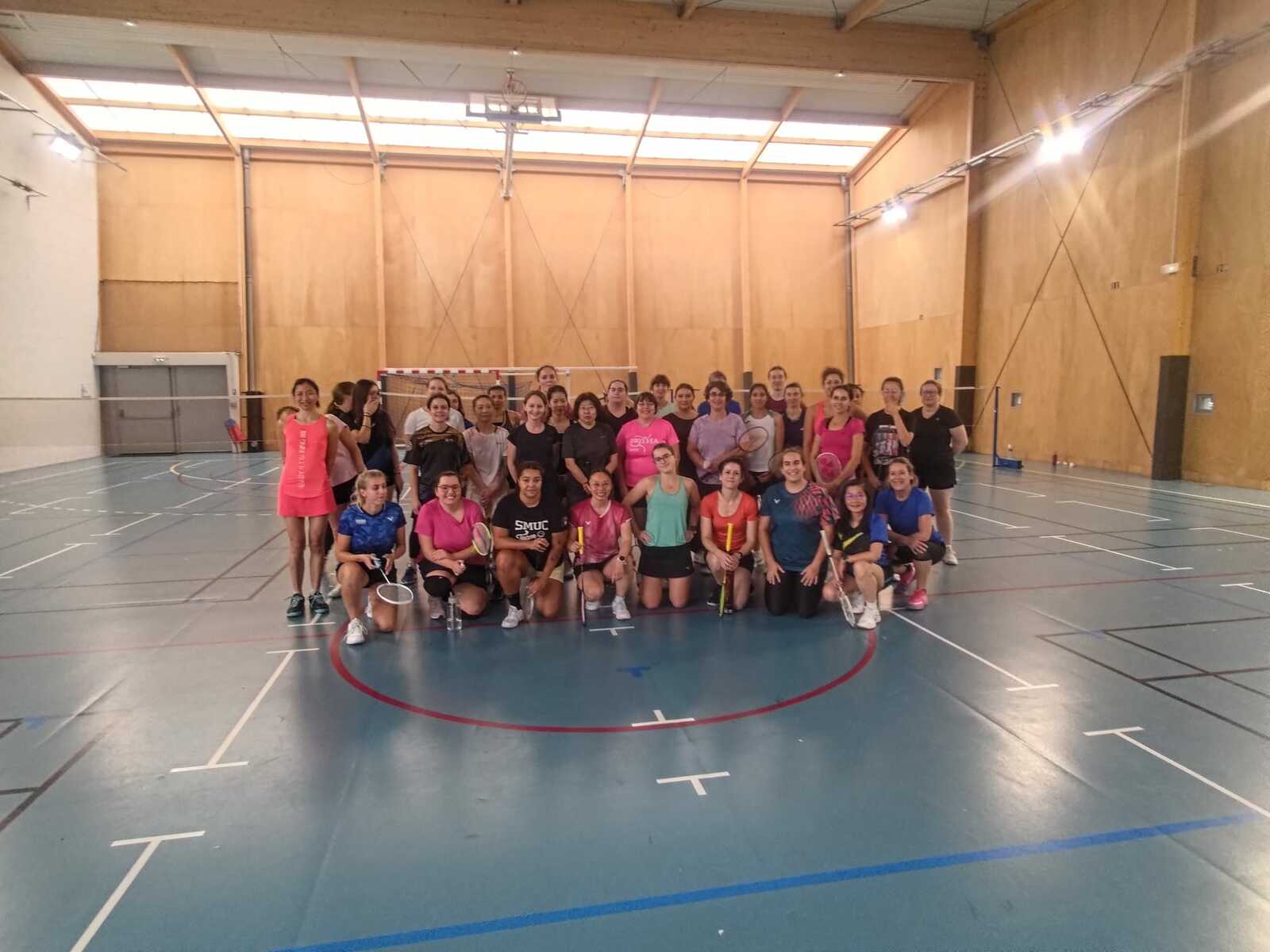100% Féminin 2026-2027
