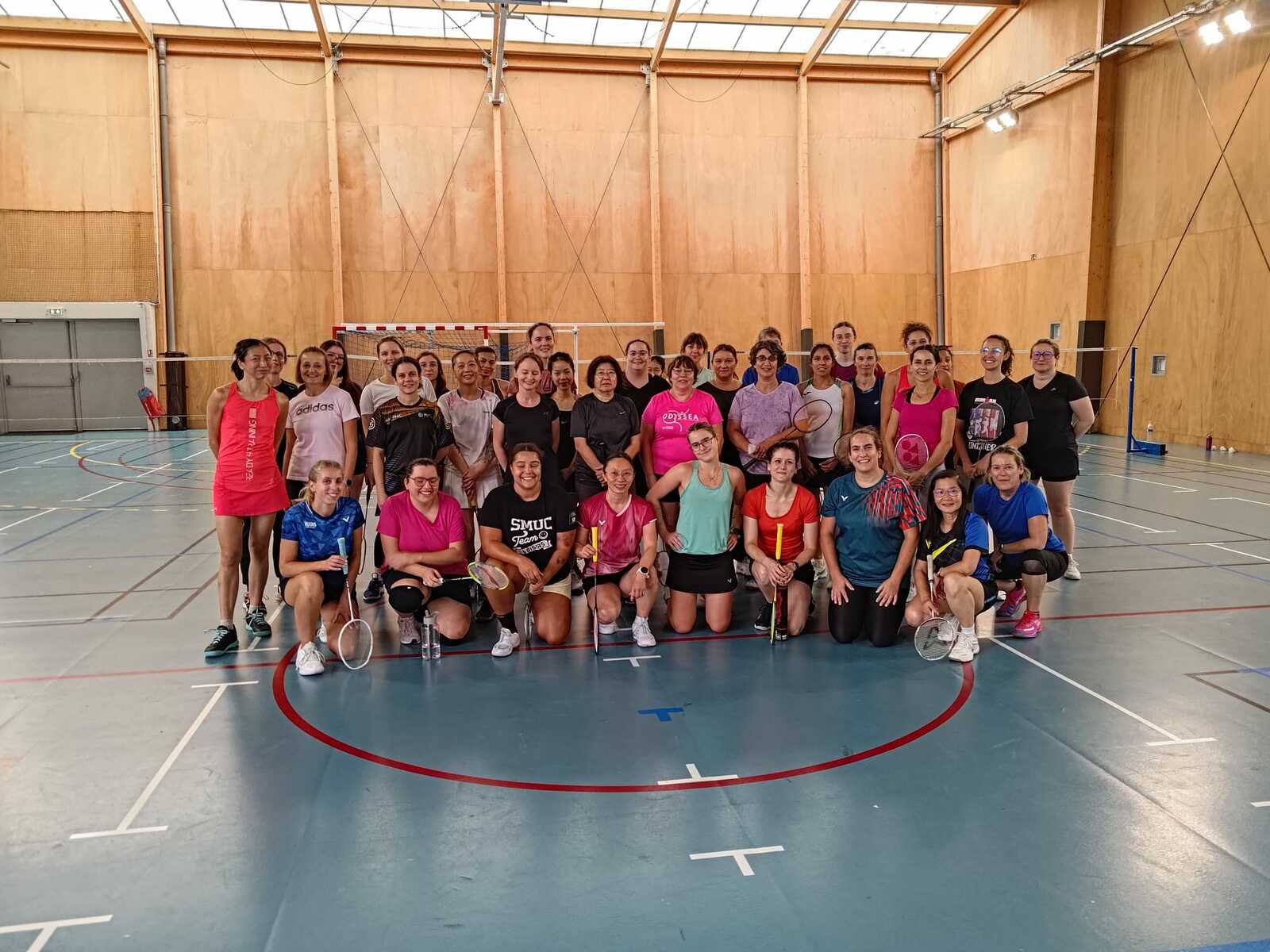 100% Féminin 2026-2027