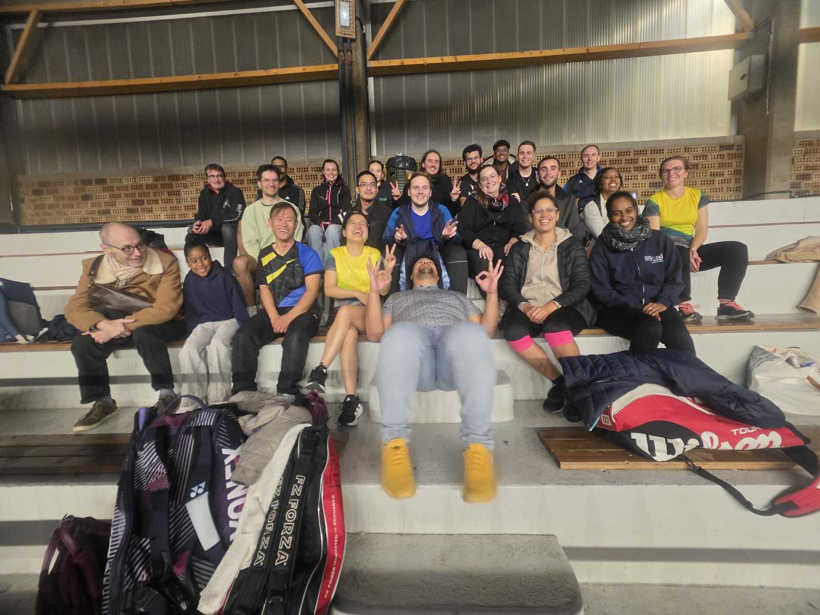Interclubs loisirs 2026-2027