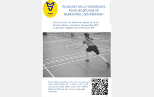 100% Féminin 2025-26